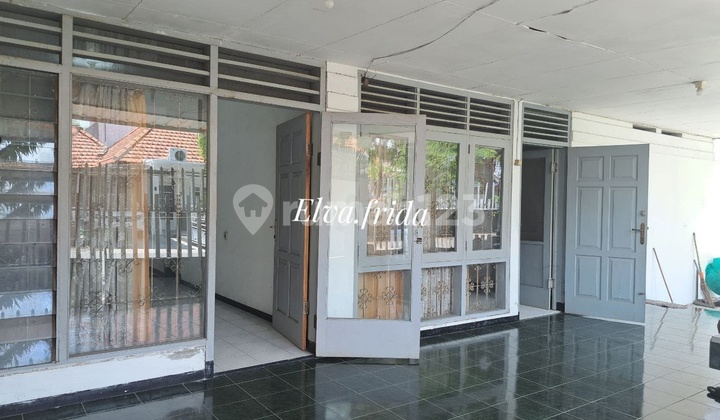 Dijual Murah Rumah Jl Cipunegara Indragiri Surabaya Pusat 2