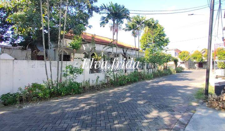 Dijual Rumah Hook Hitung Tanah Di Ketintang Wiyata Surabaya 2