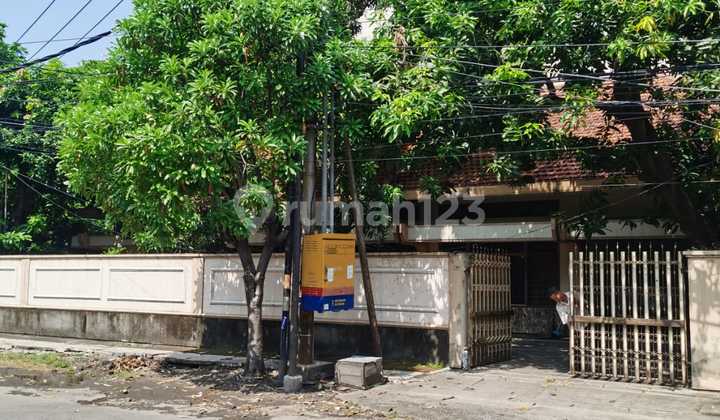 Dijual Rumah Hook Jl Kusuma Bangsa, Surabaya Pusat