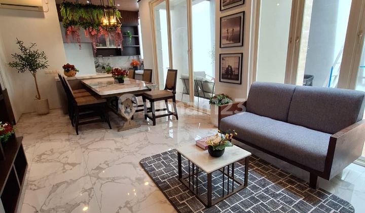 For Sale Fully Furnished House Pakuwon Indah Lariz Embassy Surabaya