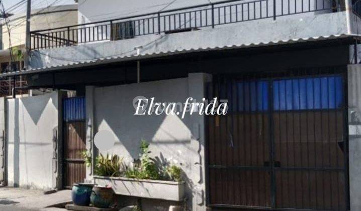 Dijual Rumah Kost di Jalan Doho Dalam Surabaya Pusat 1