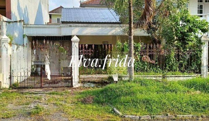 Dijual Rumah Darmo Sentosa Raya Jajar Tunggal Utara Surabaya 1