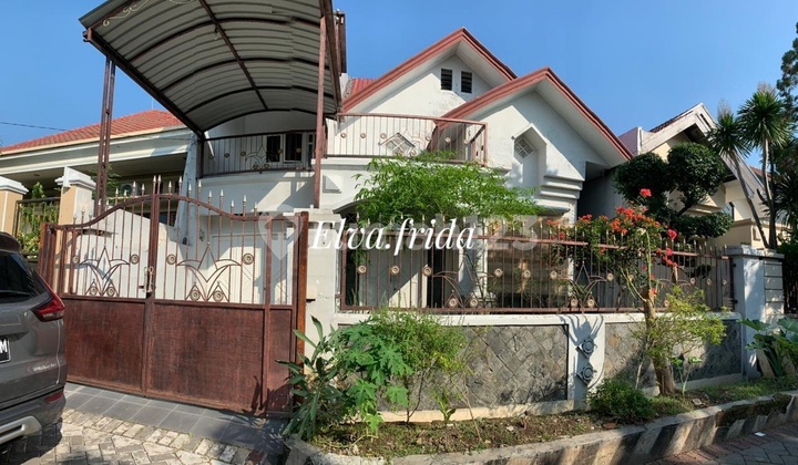 Dijual Cepat Rumah 2 Lantai di Pondok Mutiara Sidoarjo