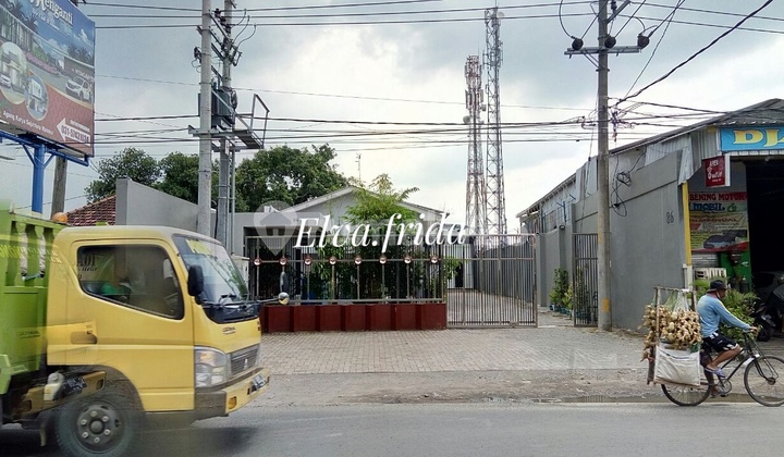 Dijual Gudang Shm Di Raya Menganti Gresik Dijual Gudang Shm Di Raya Menganti Gresik