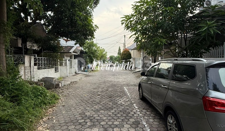 For Sale Land Area House in Taman Pondok Indah Wiyung Surabaya 2