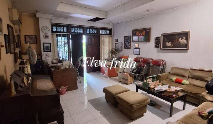 Dijual Cepat Rumah Di Raya Tenggilis Area Komersial Surabaya 2