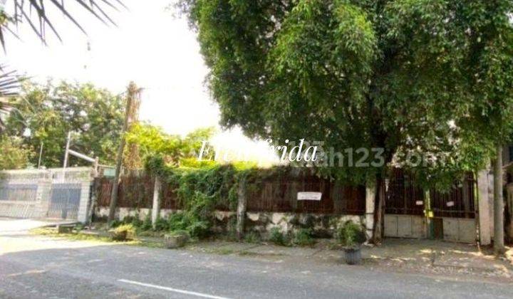 Dijual Murah Tanah Di Jalan Embong Gayam Surabaya Pusat 1