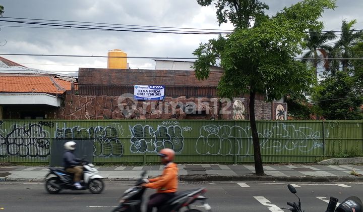 Disewakan Murah Rumah Hook di Jl Kartini Surabaya Pusat 2