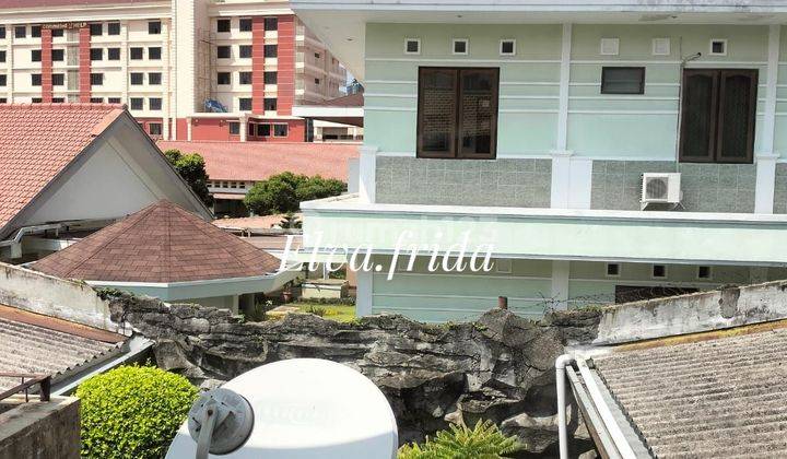 Dijual Langka Rumah di Jl Kutai Darmo Surabaya Pusat 2