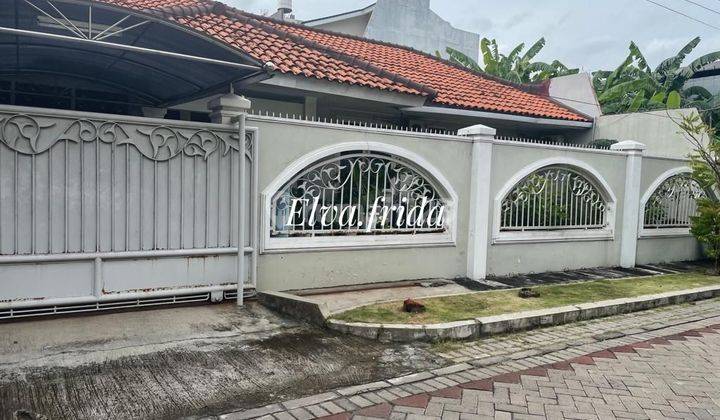 Dijual Rumah SHM Di Gayung Kebonsari Injoko Surabaya Selatan 2