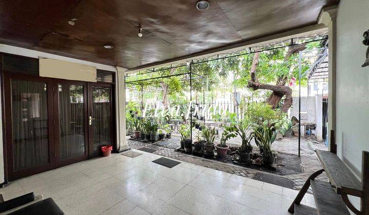 Dijual Rumah 2 Lantai Pusat Kota di Jl Kartini Surabaya 2