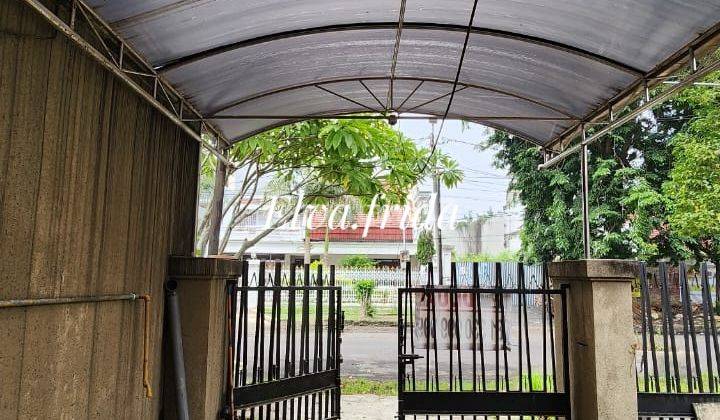 Dijual Rumah Tengah Kota Di Jl Wr Supratman Surabaya 2