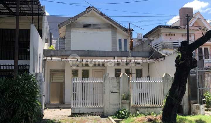Dijual Rumah di Jl Teuku Umar Surabaya Pusat 2