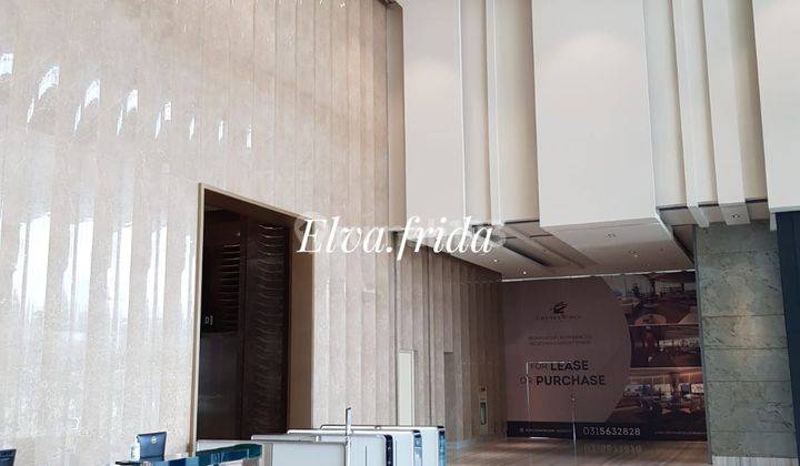 Dijual Rugi Ruang Kantor di Ciputra World Office Tower Surabaya 2