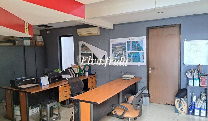 Dijual Rumah Usaha SHM di Gayungsari Timur Surabaya 1