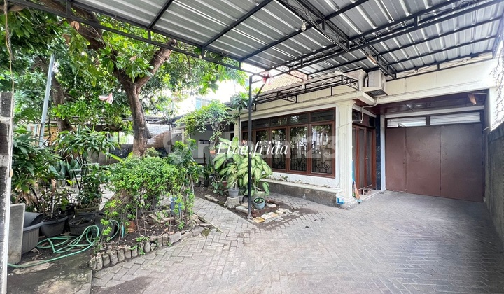 Dijual Rumah 2 Lantai di Jl Kartini Surabaya Pusat 2