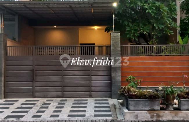 For Sale 2-Story House in Araya Housing, Surabaya 1