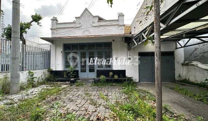 Dijual Rumah di Jl Raya Sumatera Surabaya Pusat 1