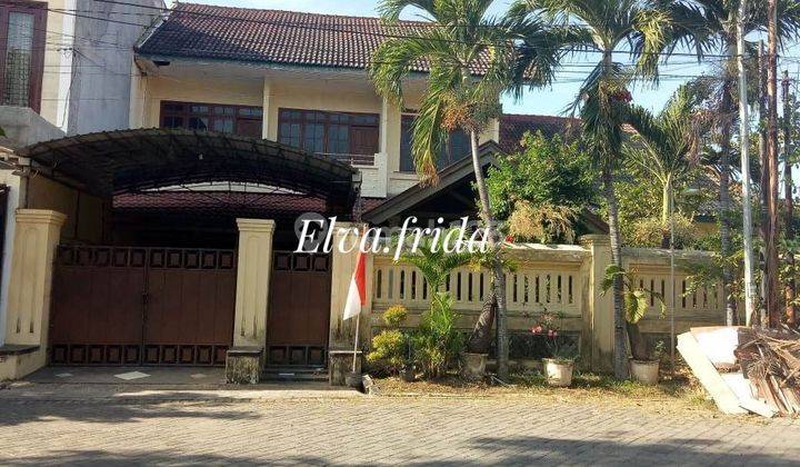 Dijual Murah Rumah Shm Di Kebonsari Elveka Surabaya 1