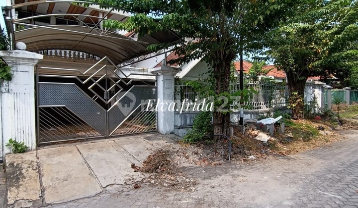Dijual Rumah Jalan Rinjani (Dekat Arjuna) Surabaya Pusat