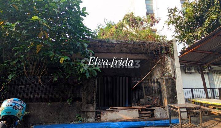 Rumah Hitung Tanah Jl Cipunegara Dekat Jl Ciliwung Surabaya 1