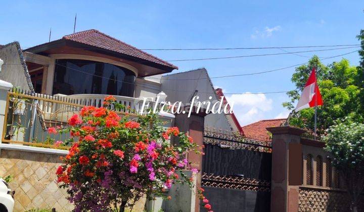 Dijual Cepat Rumah 2 Lantai Di Jl Kapuas Pusat Kota Surabaya 1