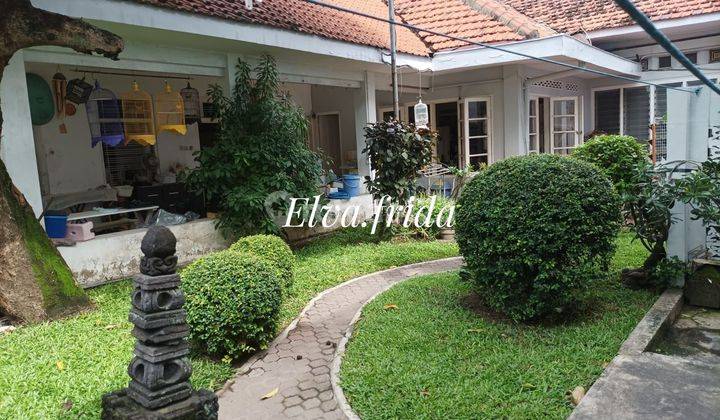 Dijual Rumah Pusat Kota di Jalan Kapuas Darmo Surabaya 1