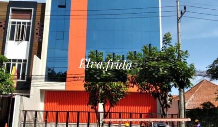 Dijual Cepat Rumah Usaha Ruko Di Nol Jalan Raya Perak Surabaya  1