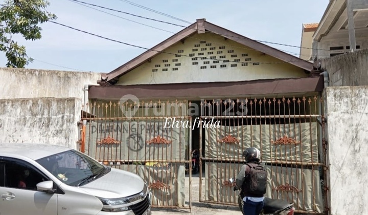 Dijual Murah Rumah Hitung Tanah Di Siwalankerto Timur Surabaya 1