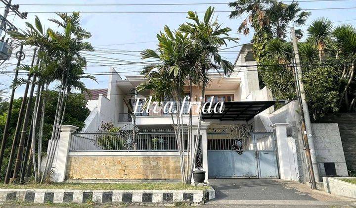 Dijual Rumah Jl Wr Supratman Hitung Harga Tanah Surabaya Pusat 1