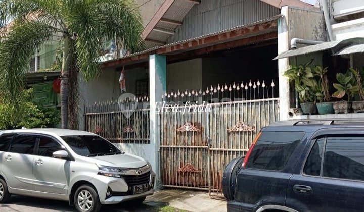 Dijual Murah Rumah Hitung Tanah Di Siwalankerto Timur Surabaya 2