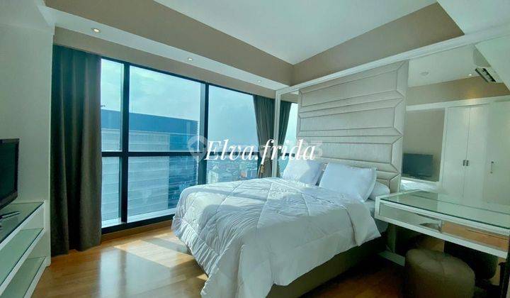 Dijual Termurah Full Furnish Apartemen The Peak Surabaya  1