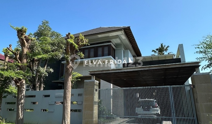 Dijual Murah Rumah Modern di Pakuwon City Surabaya