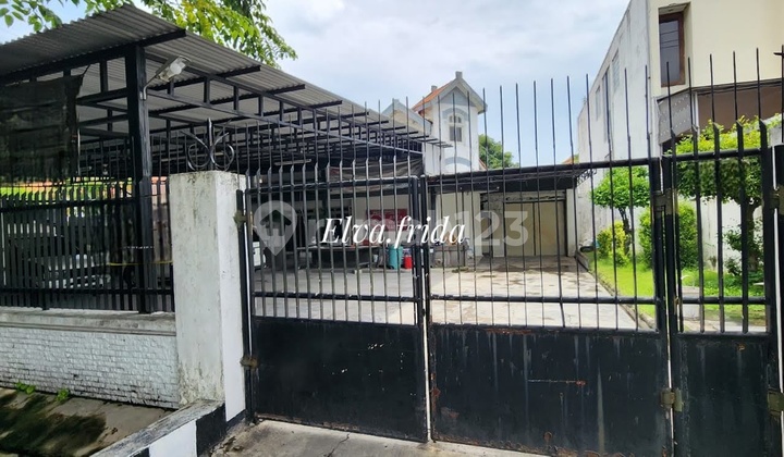 Dijual Rumah Usaha di Jl Anjasmoro Surabaya Pusat Dijual Rumah Usaha di Jl Anjasmoro Surabaya Pusat