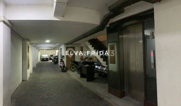 Dijual Murah Gedung Kantor Basement Jl Embong Cerme Surabaya 2