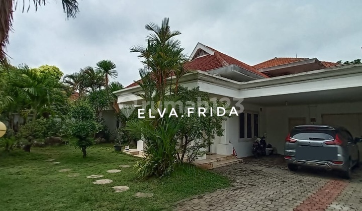 Dijual Rumah Pusat Kota di Jalan Trunojoyo Surabaya