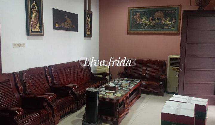 Dijual Murah Rumah di Darmo Permai Timur Surabaya 2