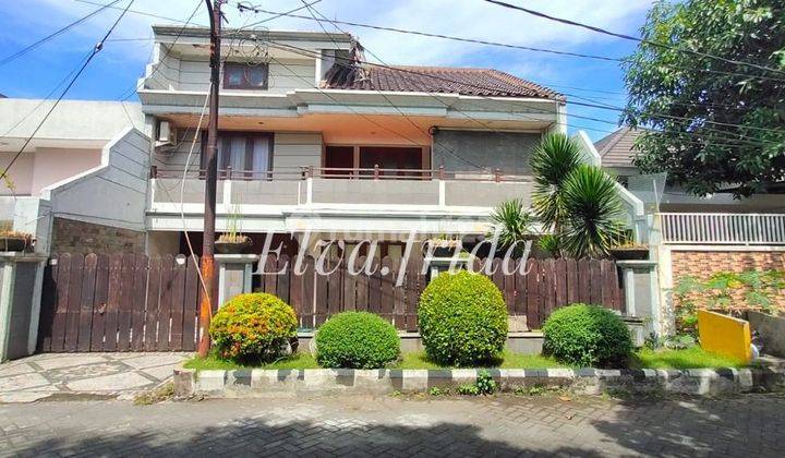 Dijual Murah Rumah Siap Huni di Jalan Gayungsari Surabaya 1