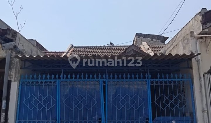 Dijual Rumah 950 Jutaan di Gayungan Surabaya Selatan