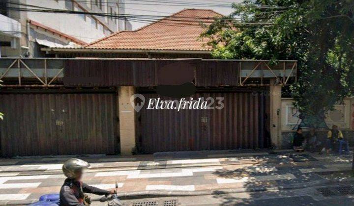 Dijual Rumah Hook Di Raya Kusuma Bangsa, Surabaya Pusat 1