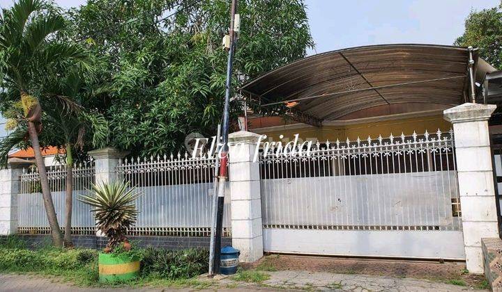 Dijual Rumah Di Jl Tunggorono Pusat Kota Surabaya 1