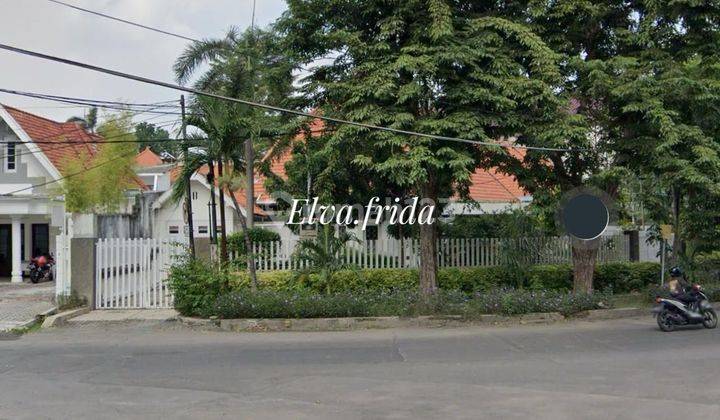 Dijual Murah Rumah Hook di Jl Wr Supratman Pusat Kota Surabaya 1