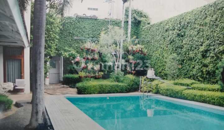 Dijual Rumah di Jl Raya Kertajaya Indah Tengah Surabaya 2