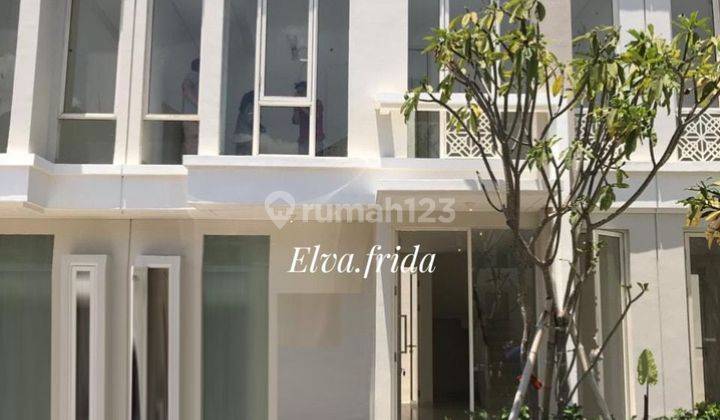 Dijual Murah Rumah di Grand Pakuwon Adelaide Surabaya 1