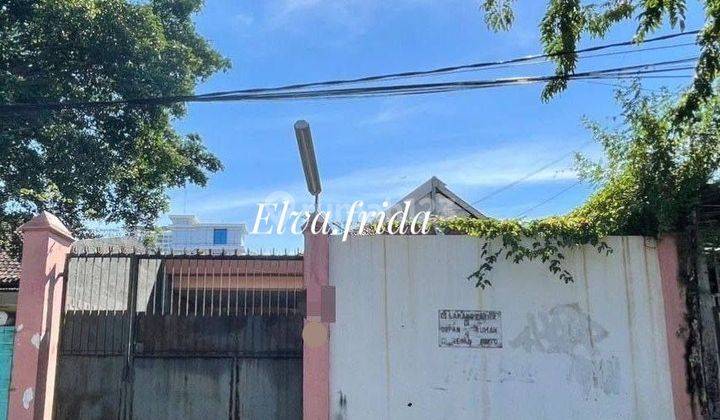 Dijual Murah Rumah Hitung Tanah Di Jl Nias Surabaya Pusat 1