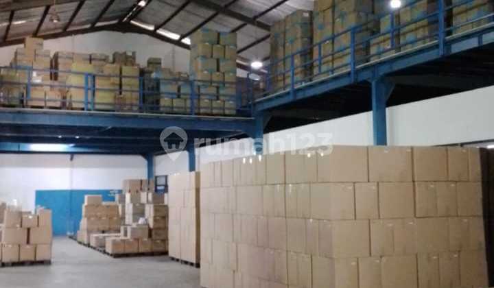 Cheap Warehouse for Sale in Romokalisari, West Surabaya