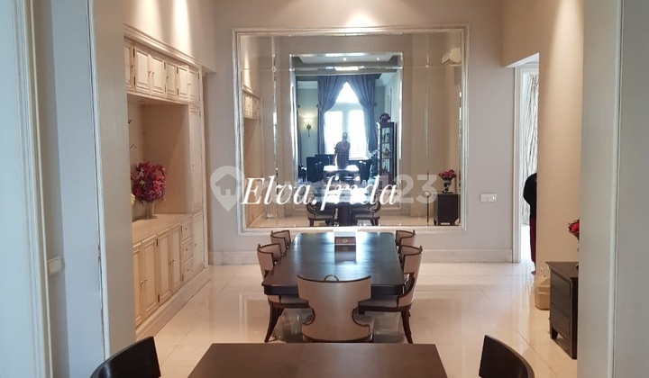 Dijual Cepat Rumah Sultan di Jl Imam Bonjol Surabaya Pusat 2