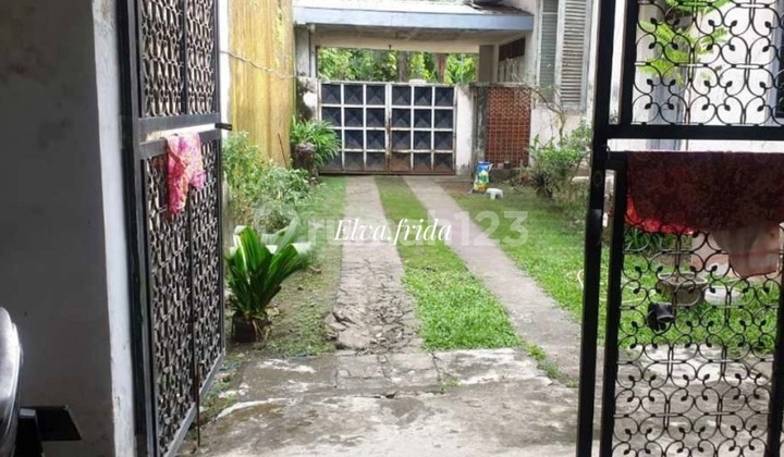 Dijual Rumah di Jl Taman Ais Nasution Pangsud Surabaya Pusat 2