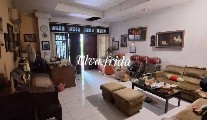 Dijual Cepat Rumah Di Raya Tenggilis Area Komersial Surabaya 2