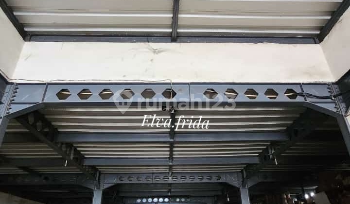 Dijual Cepat Gudang di Kalianak Timur Surabaya